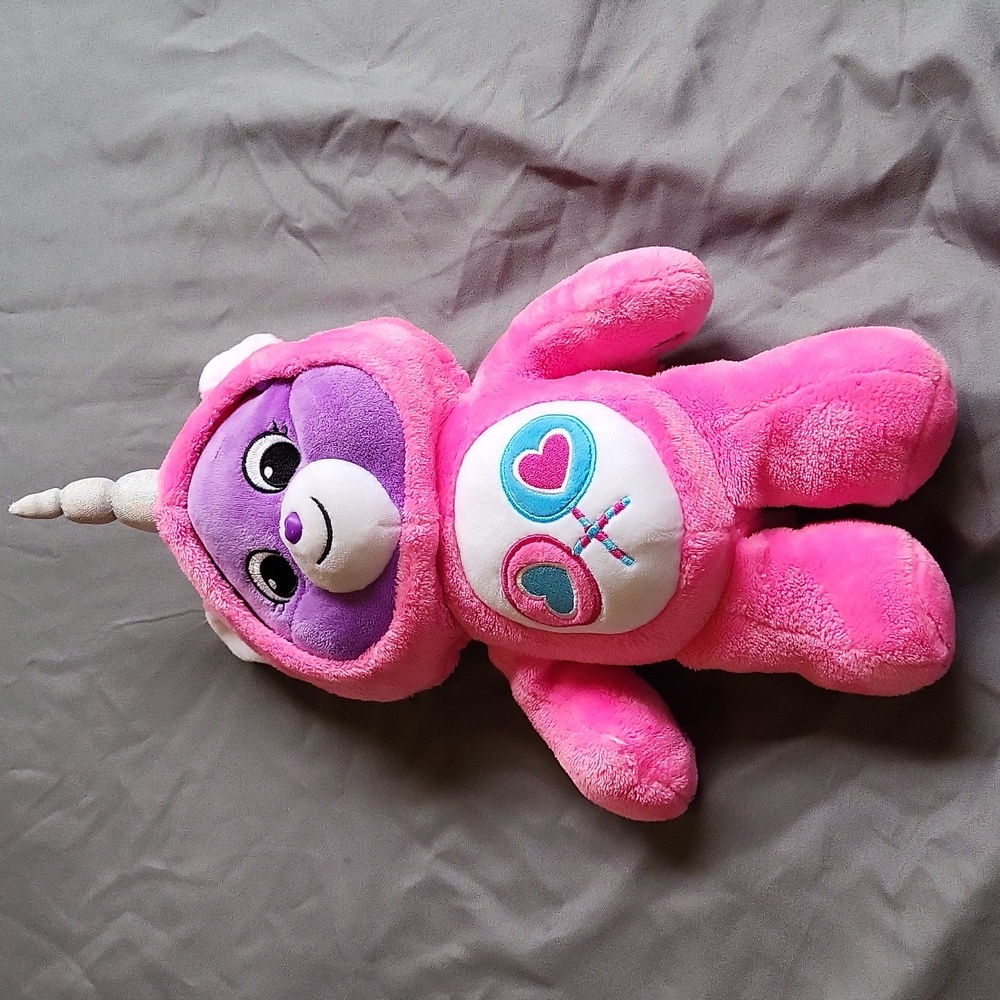 12" Share Bear Unicorn 2021 Care Bears